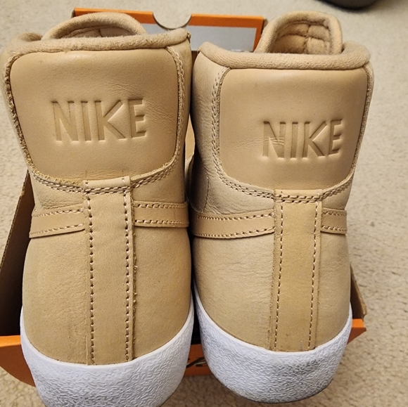 Nike mid blazer - vachetta tan - Picture 2 of 4